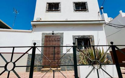 Exterior view of Single-family semi-detached for sale in San Roque  with Terrace
