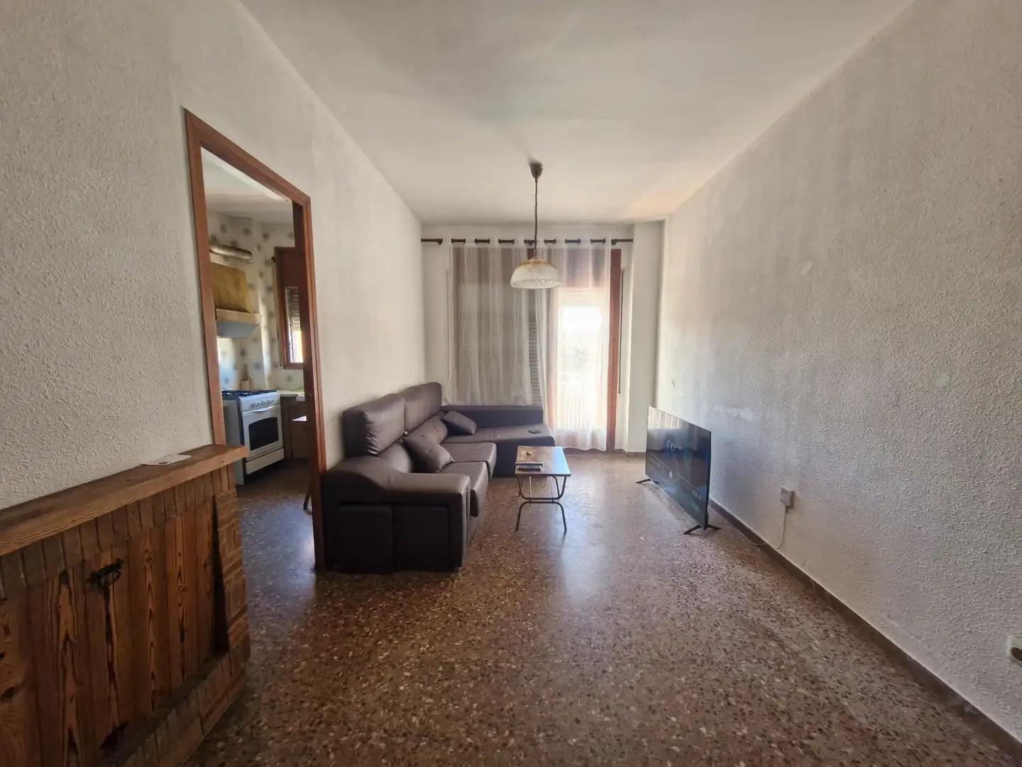 Sala d'estar de Pis en venda en La Selva del Camp