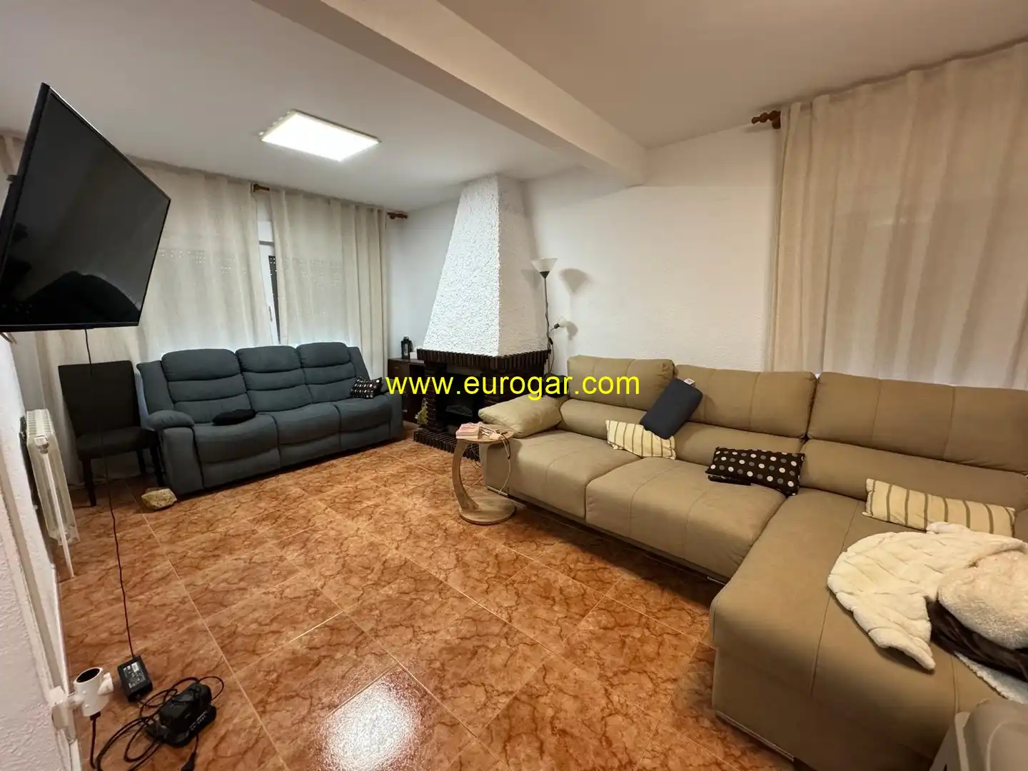 Living room of Houses for sale in Siete Aguas  with Storage room and Swimming Pool