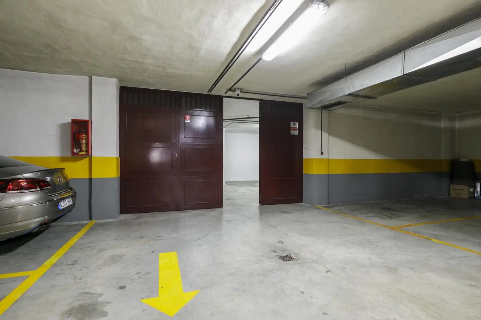 Parking of Garage for sale in Albolote