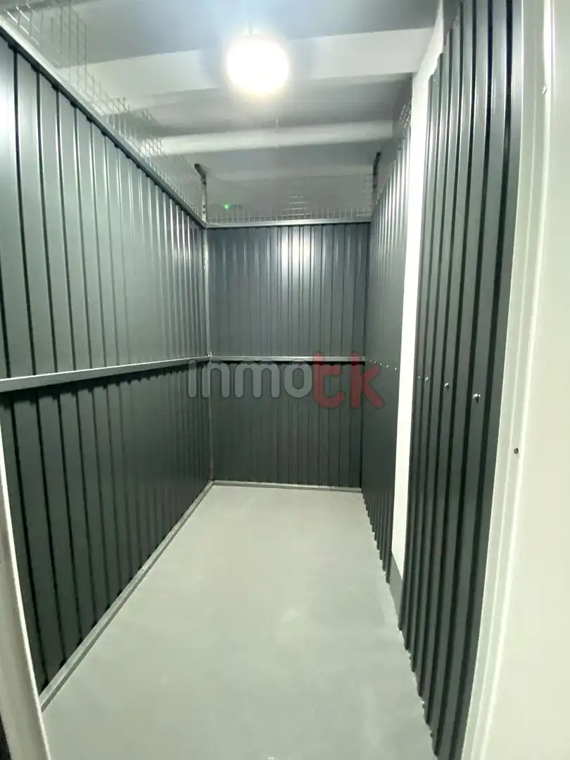 Trastero de alquiler en A Coruña Capital 