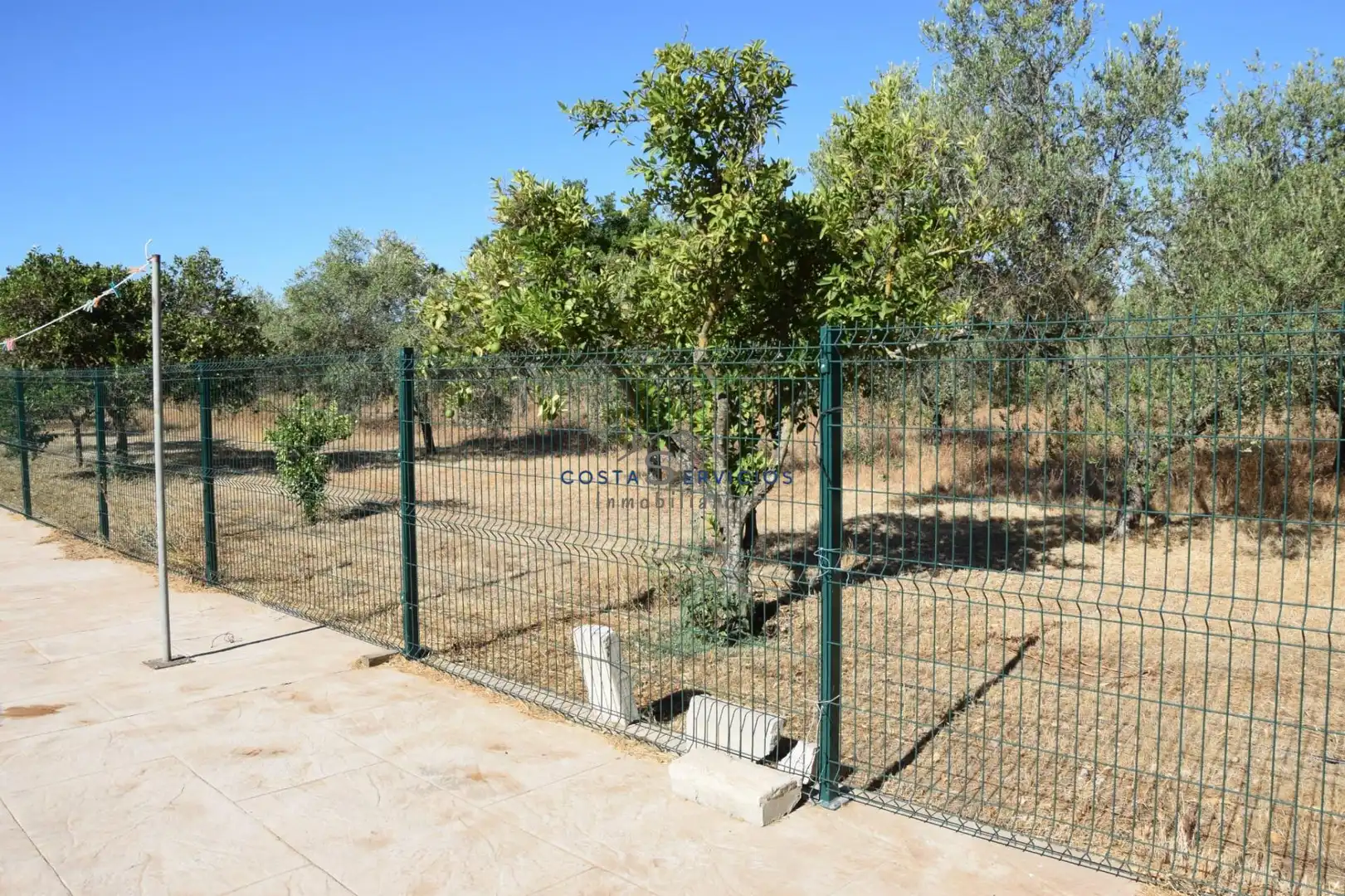 Finca rústica en venda en Gibraleón amb Aire condicionat, Terrassa i Piscina