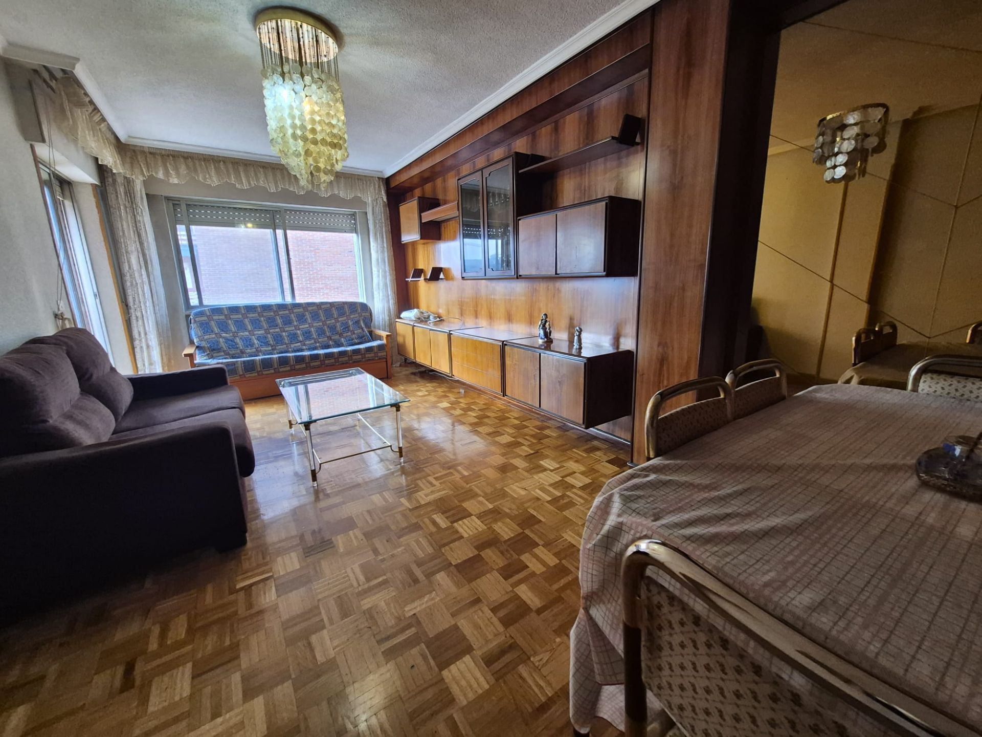 Sala de estar de Piso en venta en Ávila Capital con Calefacción, Terraza y Trastero