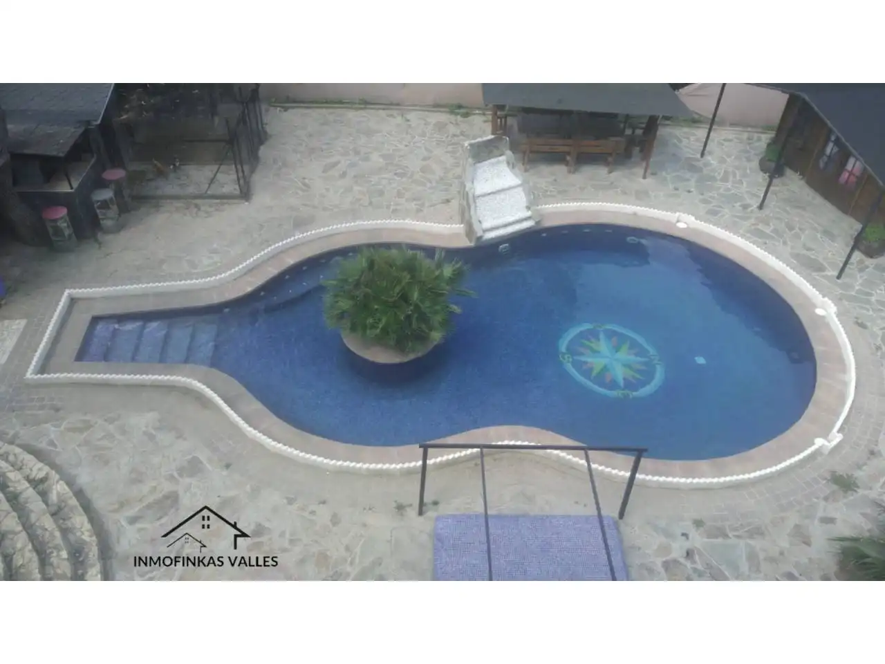 Piscina de Casa o chalet en venta en Lliçà de Vall con Aire acondicionado, Calefacción y Jardín privado
