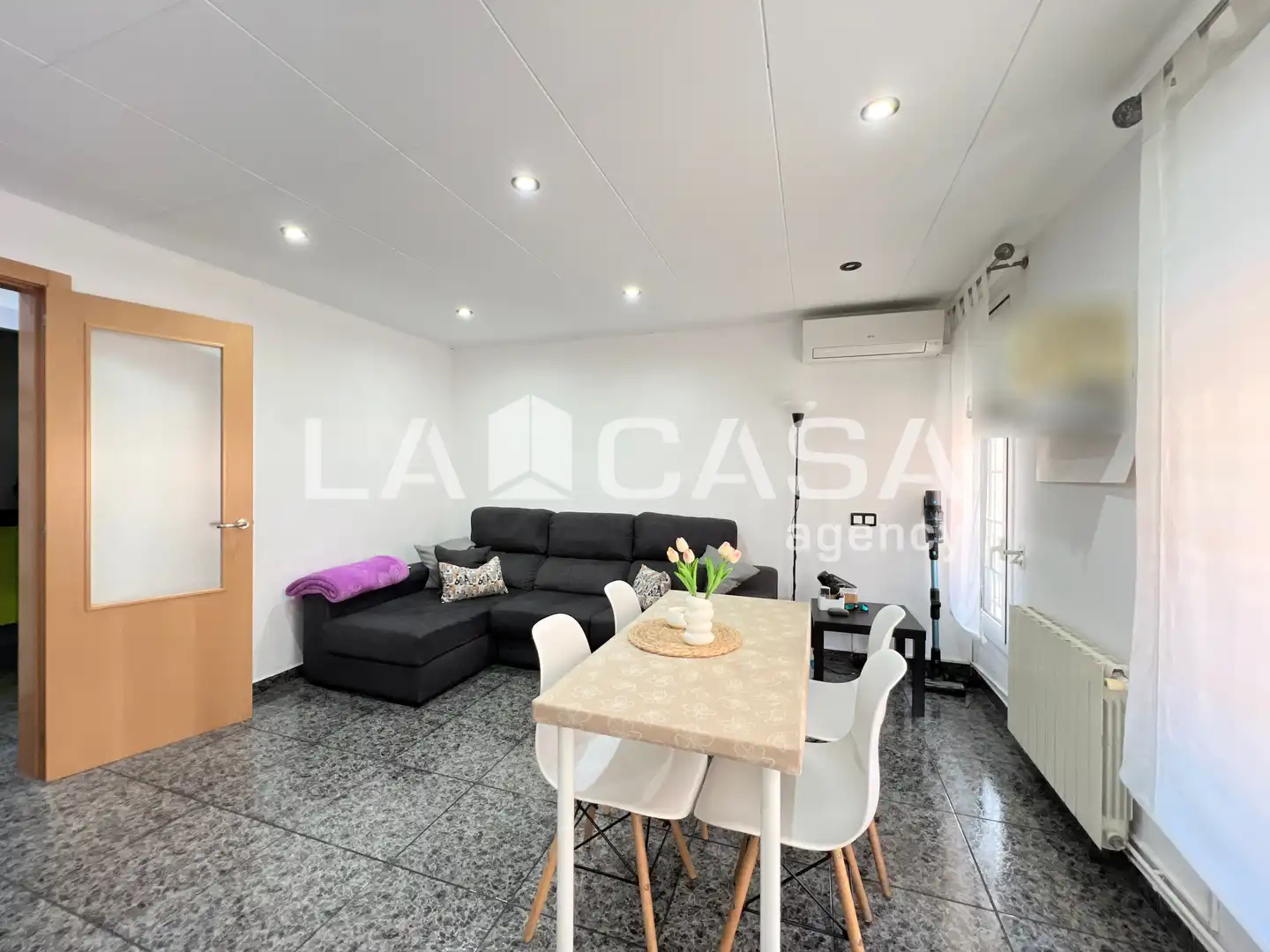 Piso en venta en Badalona con Calefacción