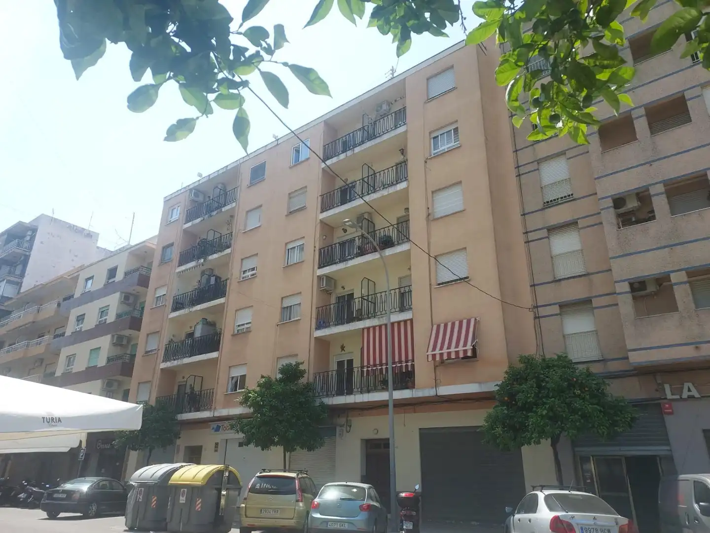 Außenansicht von Wohnung zum Verkauf in Gandia