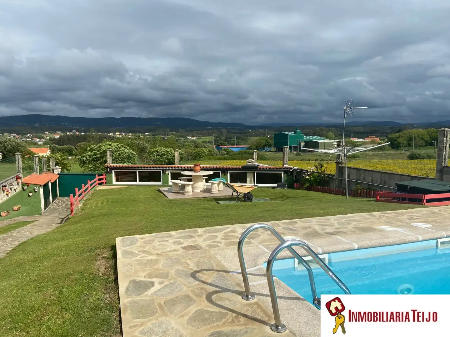 Casa o chalet en venta en Valdoviño