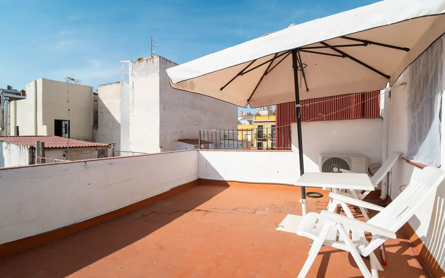 Terrassa de Àtic en venda en Reus amb Aire condicionat, Calefacció i Terrassa
