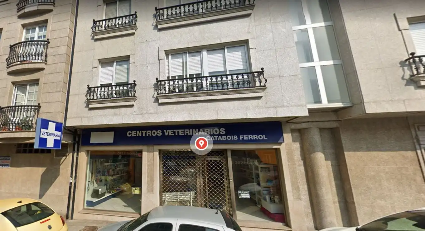 Business premises for sale in A Malata - Catabois - Ciudad Jardín