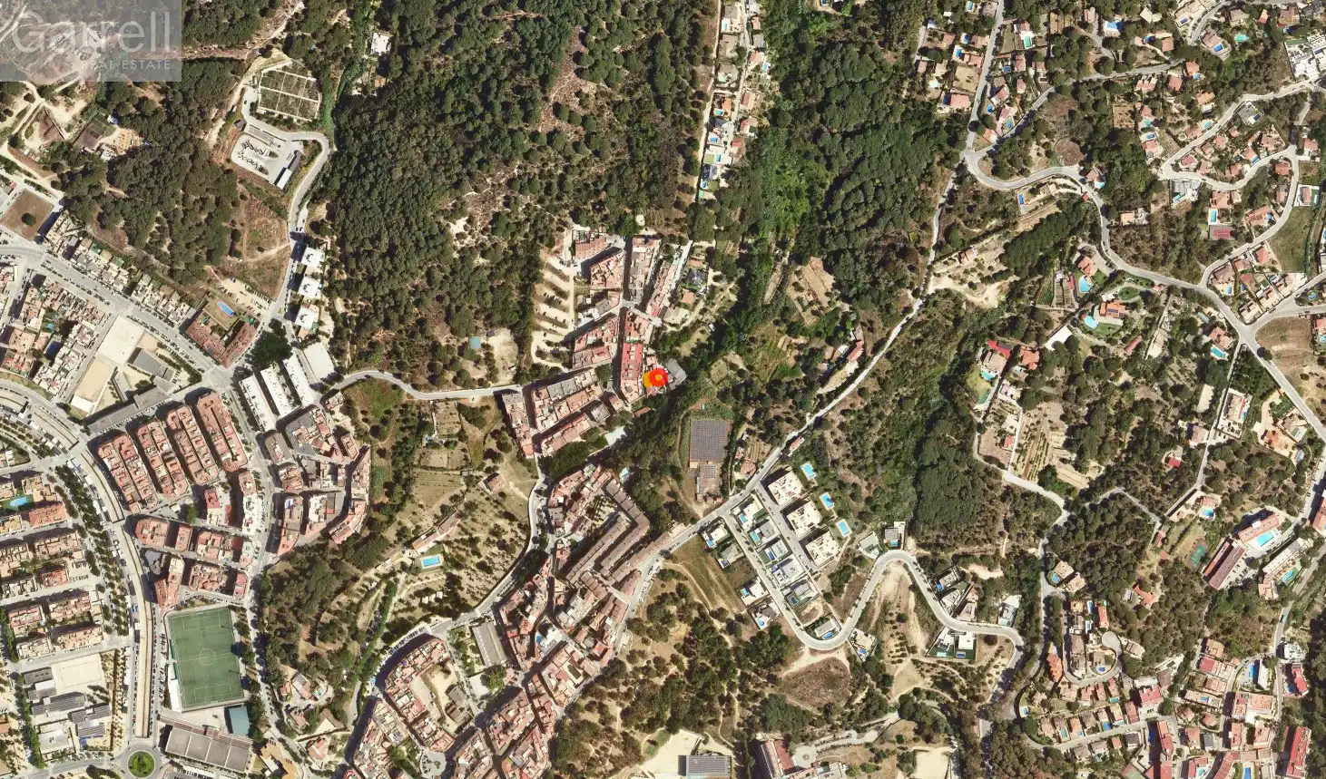 Terrenos y solares en venta en CL GUIXAIRES 
 LLORET DE MAR (GIRONA), imagen 5