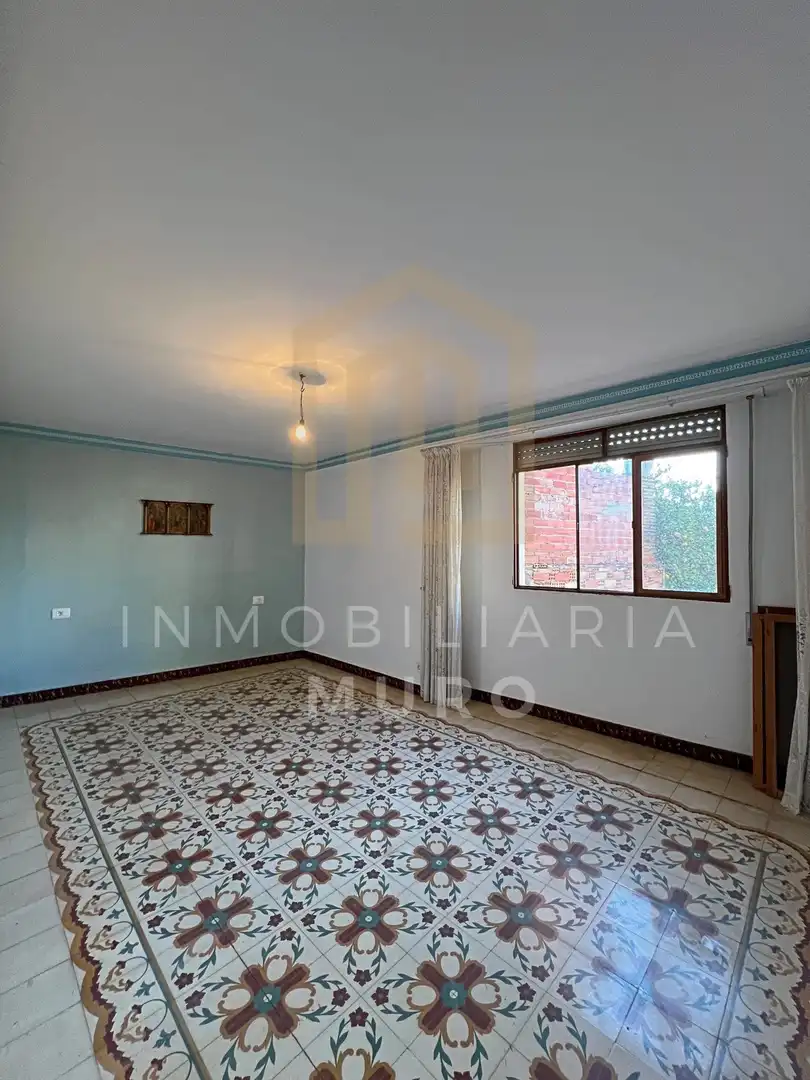 Sala de estar de Casa o chalet en venta en Muro de Alcoy con Calefacción, Terraza y Trastero
