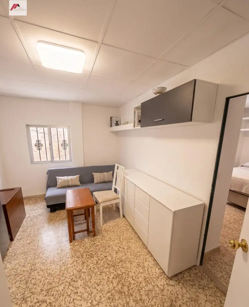 Sala de estar de Residencial en venta en El Puerto de Santa María