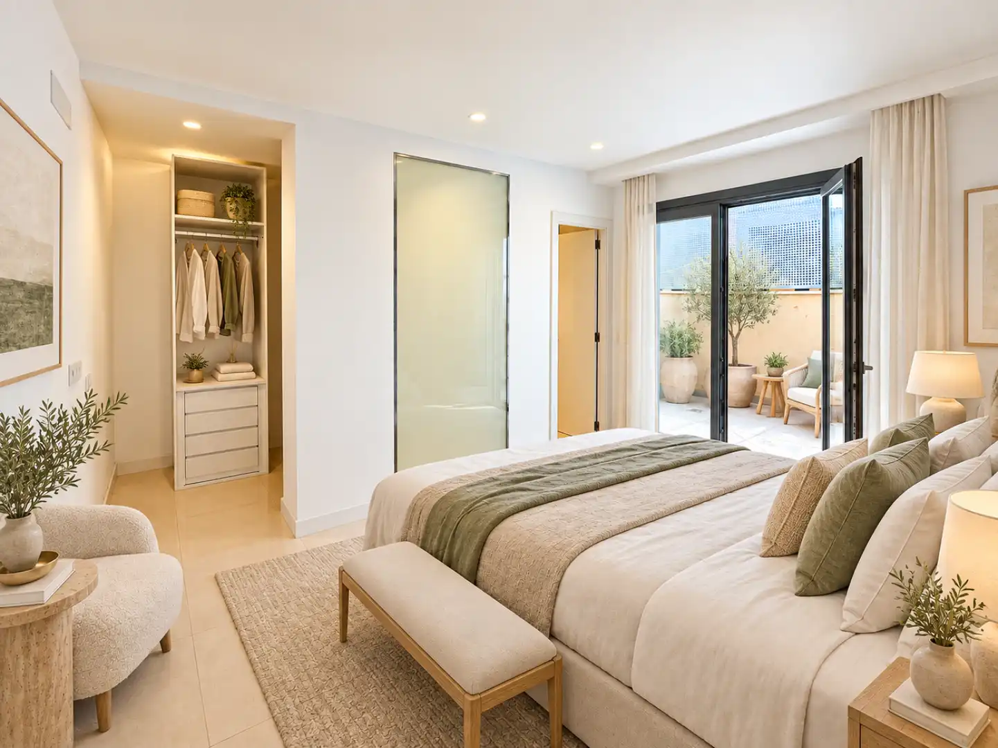 Piso con terraza en venta en Santa Margalida - Carrer de Ses Vinyes 38, imagen 5