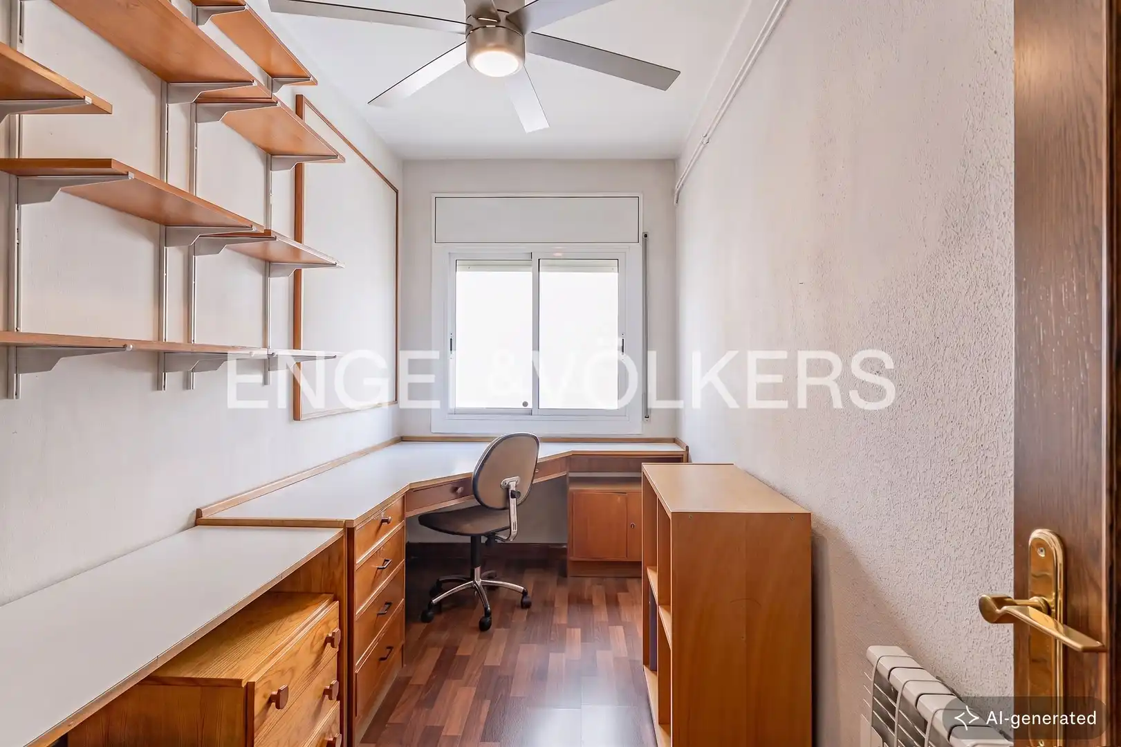 Habitación de Piso en venta en Barcelona con Calefacción y Balcón