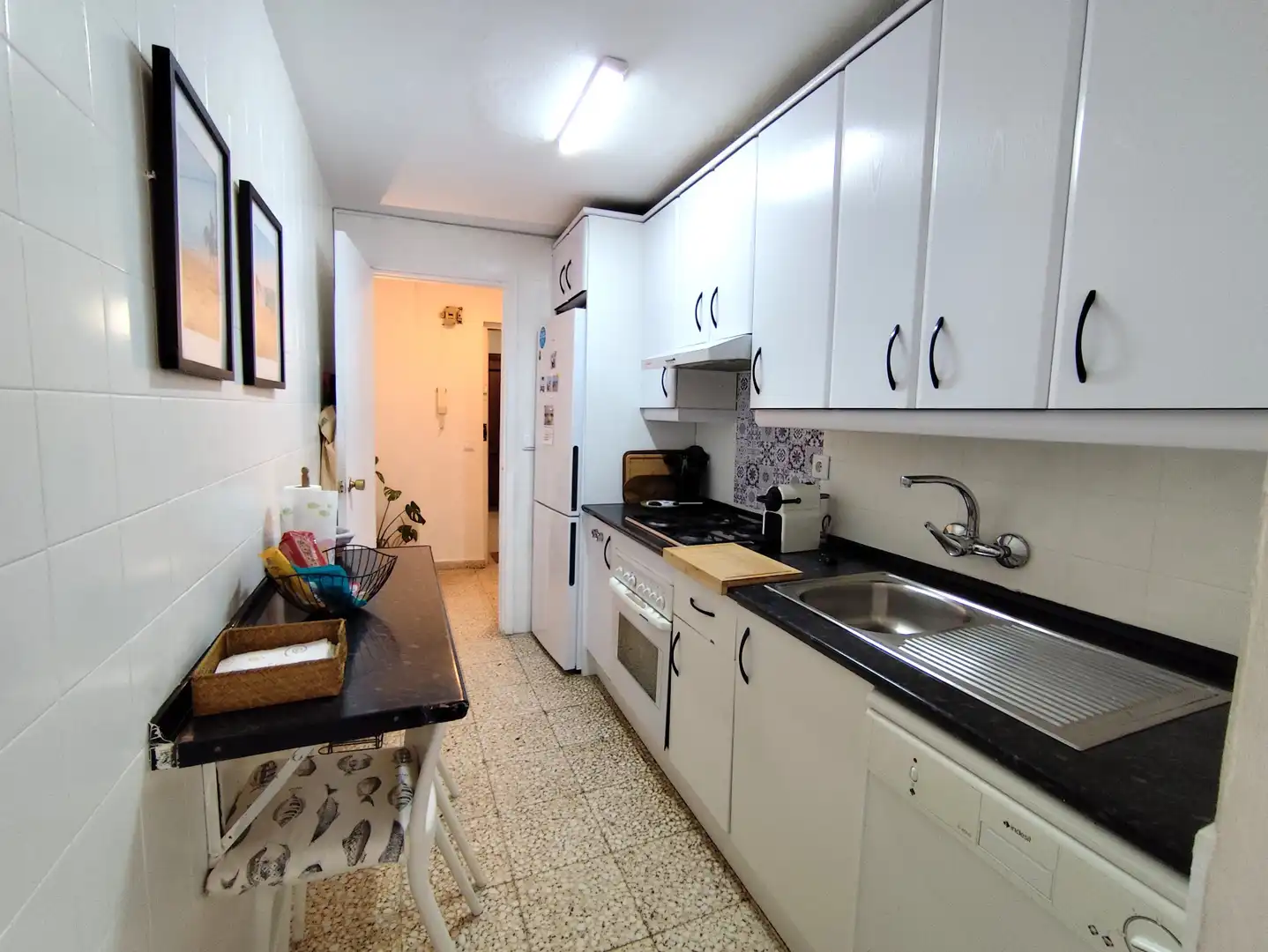 Appartamento con terrazza in affitto a Avenida de las Piletas, imagen 8