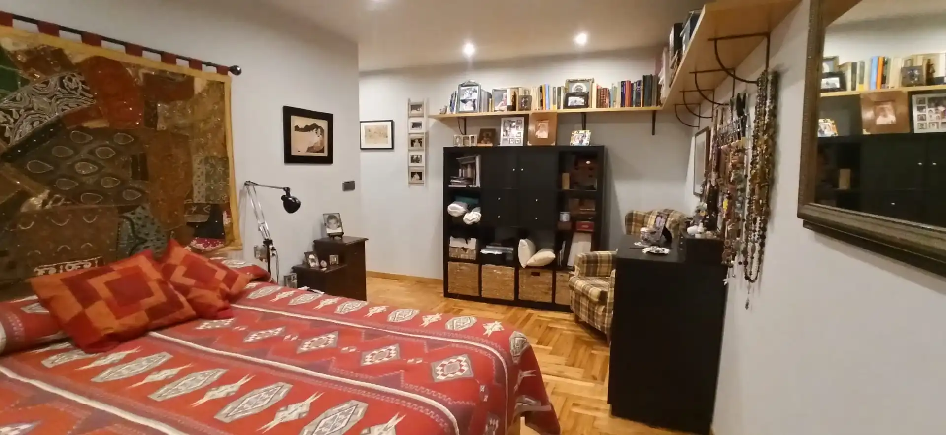 Appartamento con ascensore in affitto a Rúa Serafín Avendaño, imagen 15