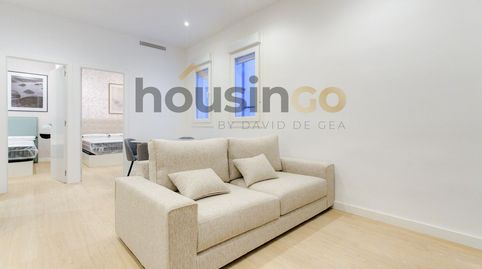 Foto 4 de Piso de alquiler en Francisco Silvela, El Viso, Madrid Capital