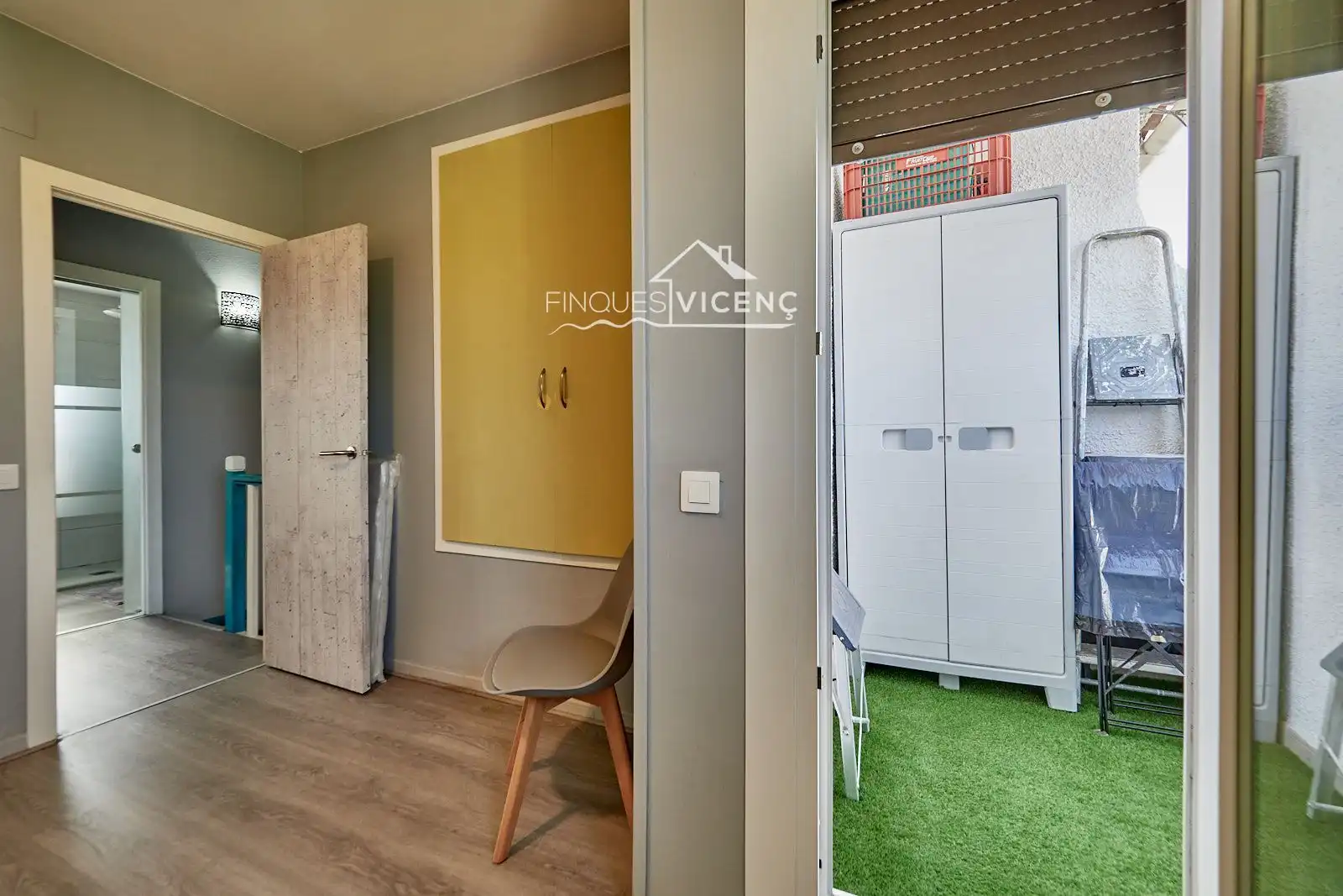 Balcony of Houses for sale in Tarragona  with Air Conditioner, Heating and Terrace