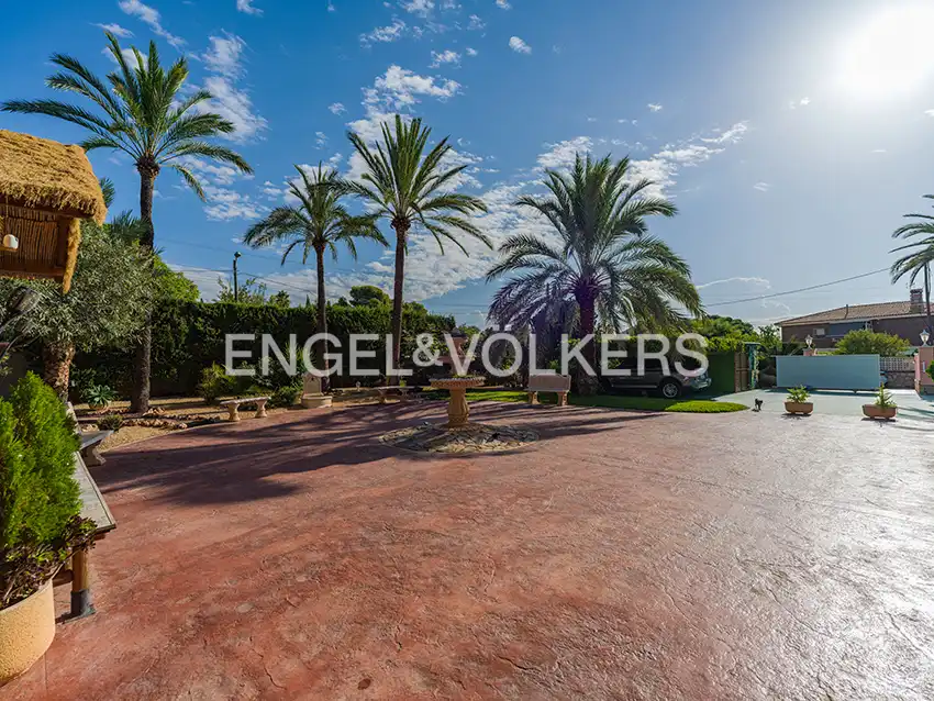 Villa con balcone in vendita a Calle Francisco Bernabéu Pen 9, imagen 48