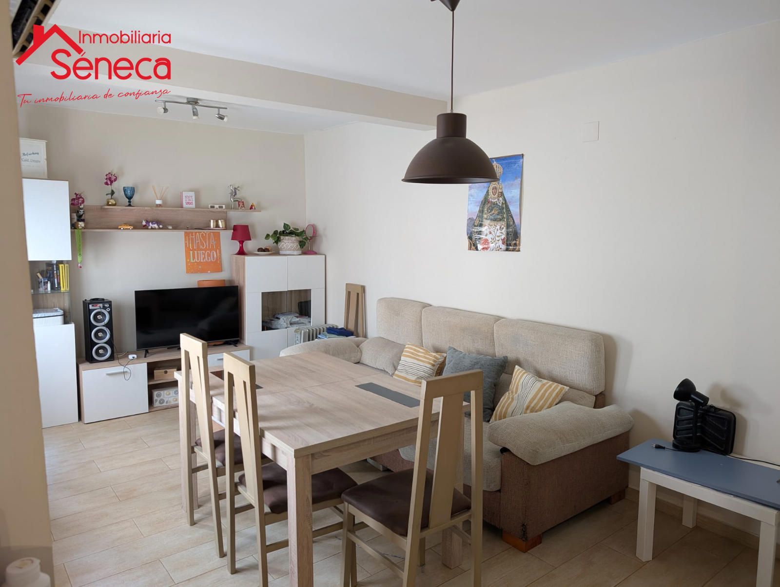 Living room of Flat for sale in  Córdoba Capital  with Air Conditioner, Heating and Storage room