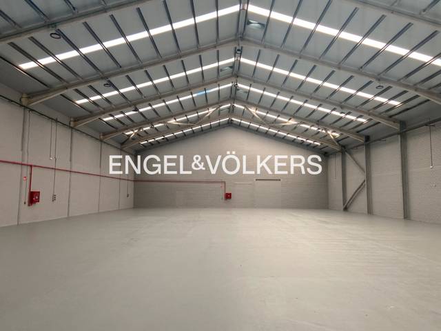 Nave industrial en Alquiler en Vilamarina