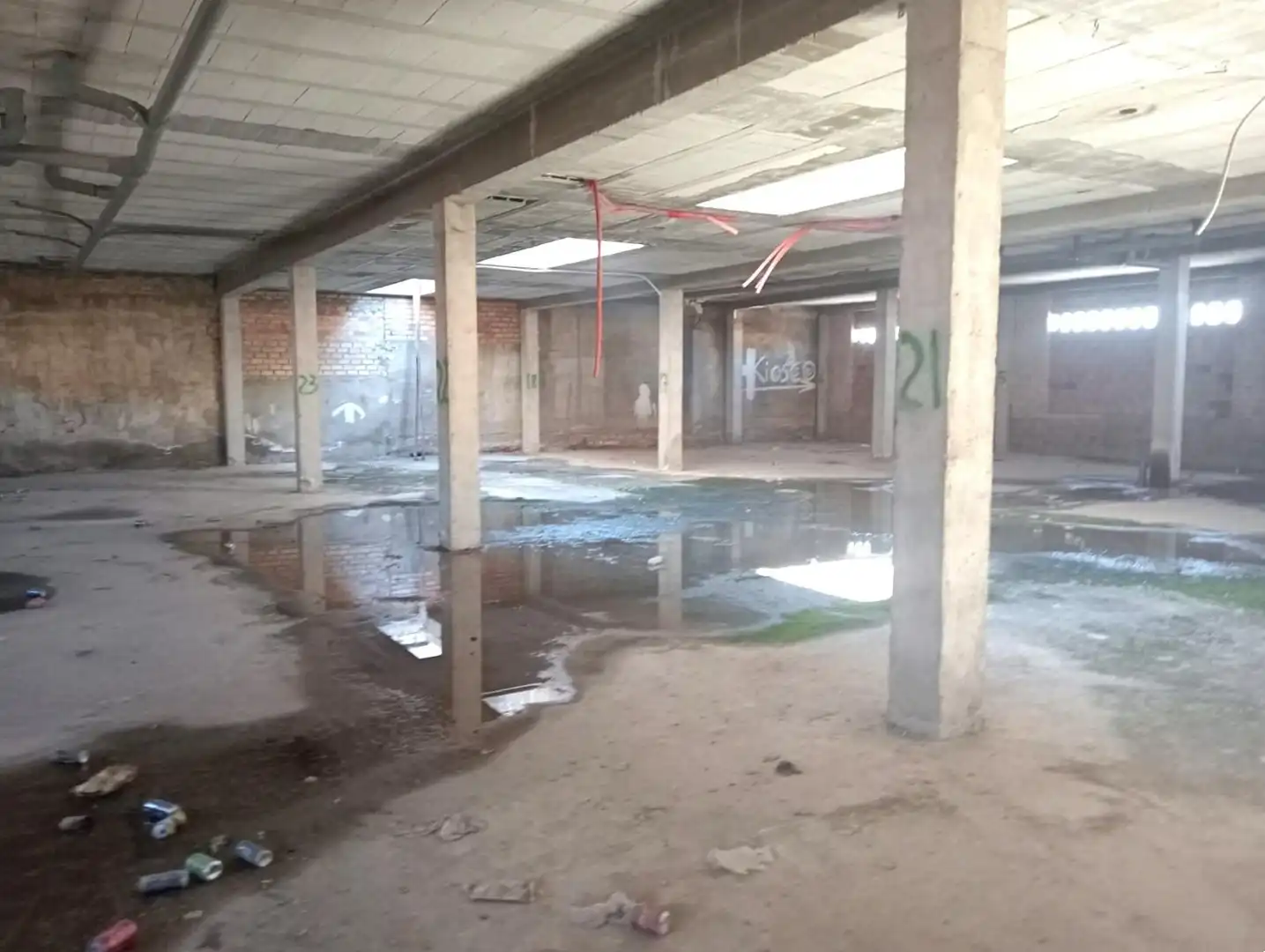 Local comercial en venda a Guillena pueblo