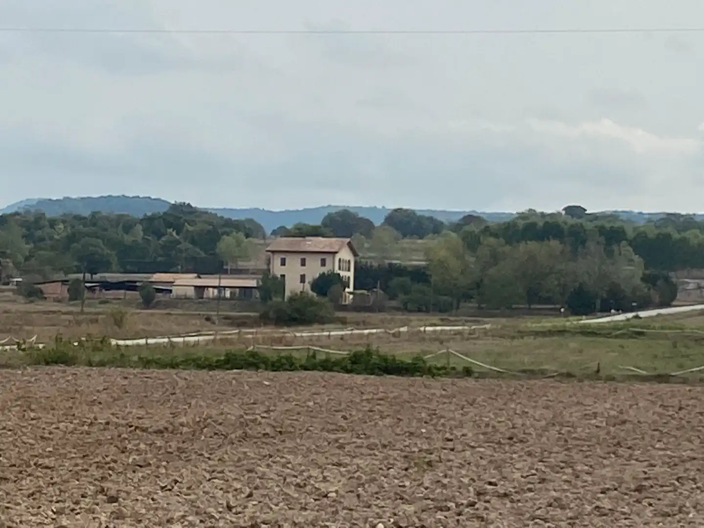 Finca rústica en venda en Tavèrnoles amb Calefacció, Parquet i Terrassa