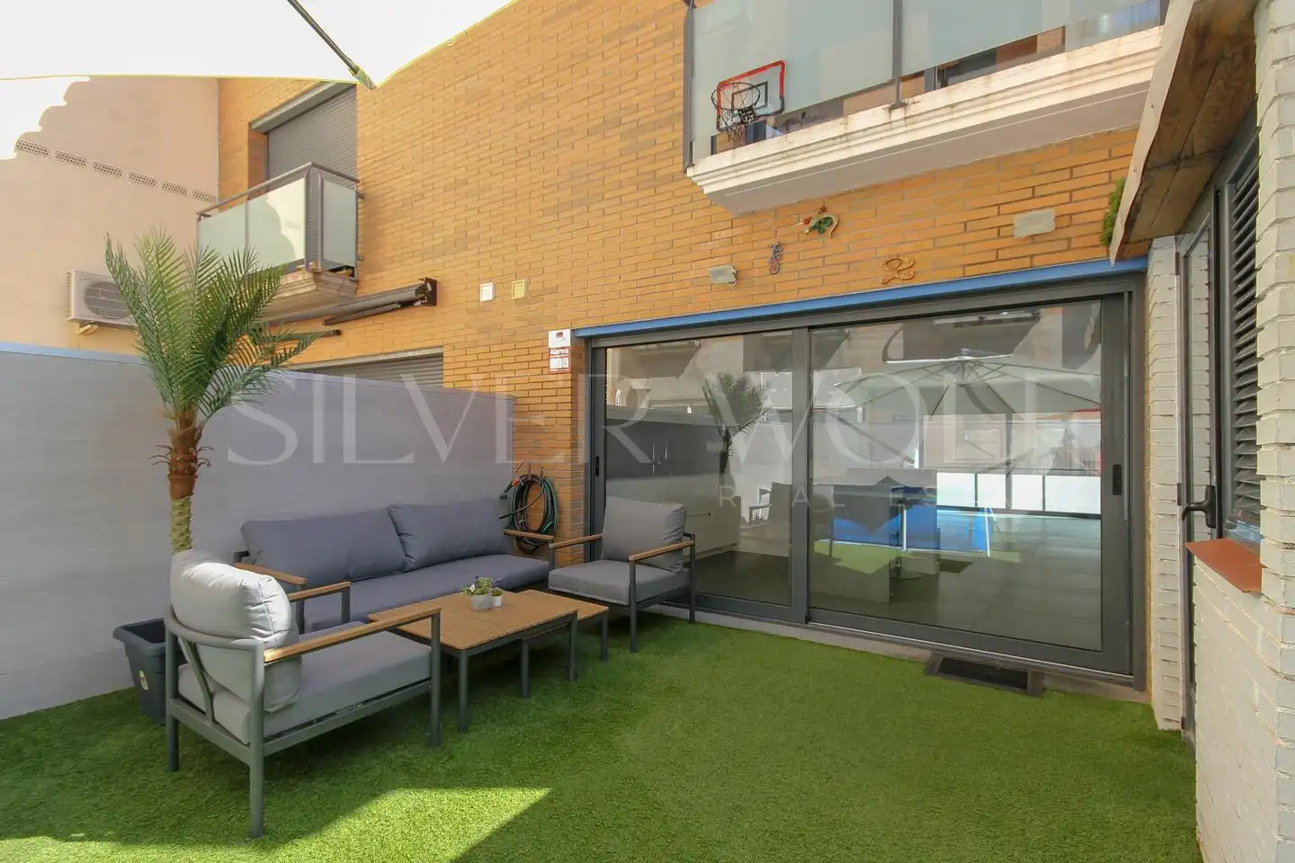 Maison mitoyenne avec terrasse à vendre à calle Francesc Guitart, imagen 4