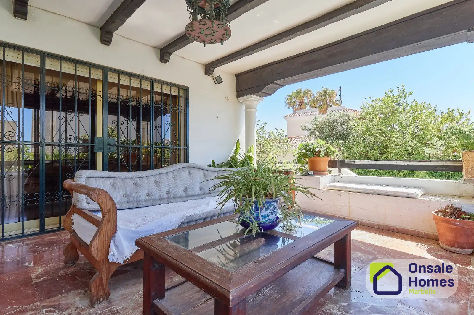 Villa avec terrasse à vendre à Calle los Olivos, imagen 2