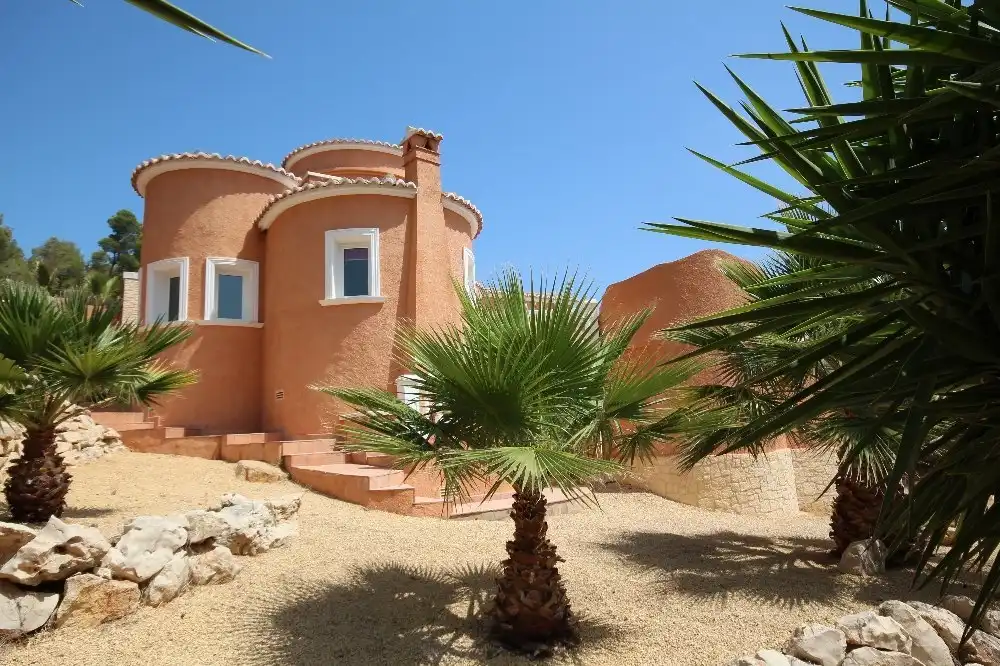 Xalet amb piscina en venda a Cap Martí - El Tossalet - Pinomar, imagen 3