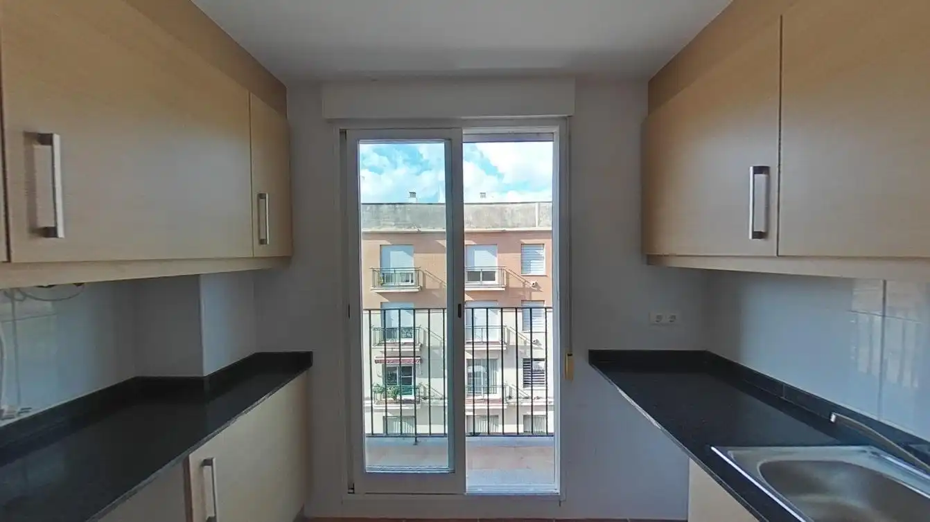 Cocina de Piso en venta en Gandia con Trastero