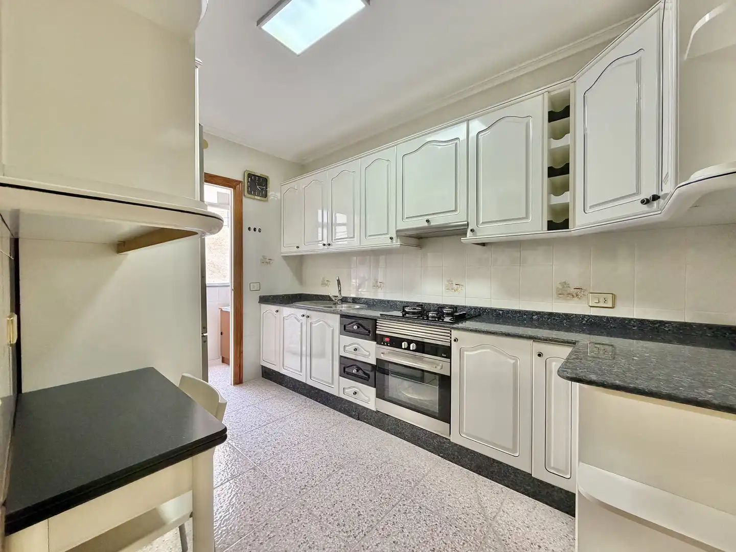 Kitchen of Flat for sale in Abarán  with Air Conditioner and Heating