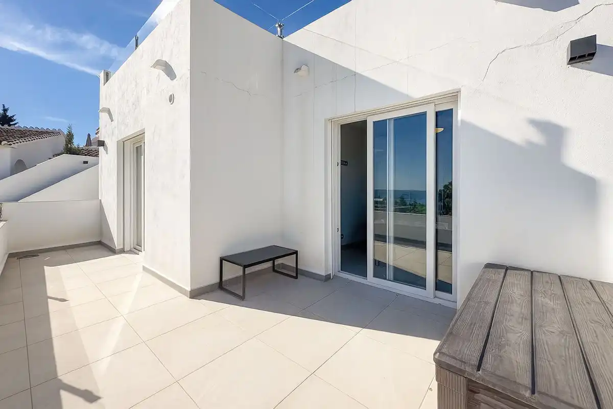 Villa con piscina in vendita a La Cala Mijas, imagen 35