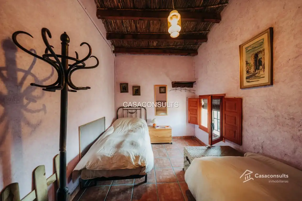 Casa rustica con terrazza in vendita a Vilafamés, imagen 33