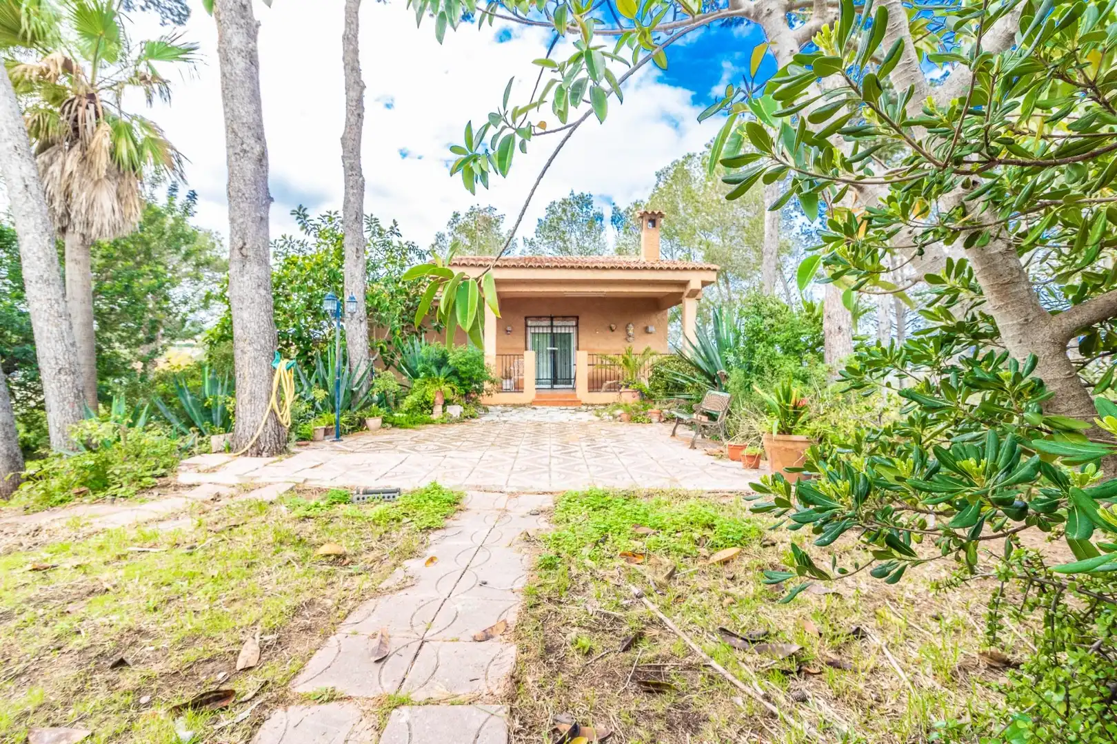 Detached house with pool for sale in Alberic, imagen 8