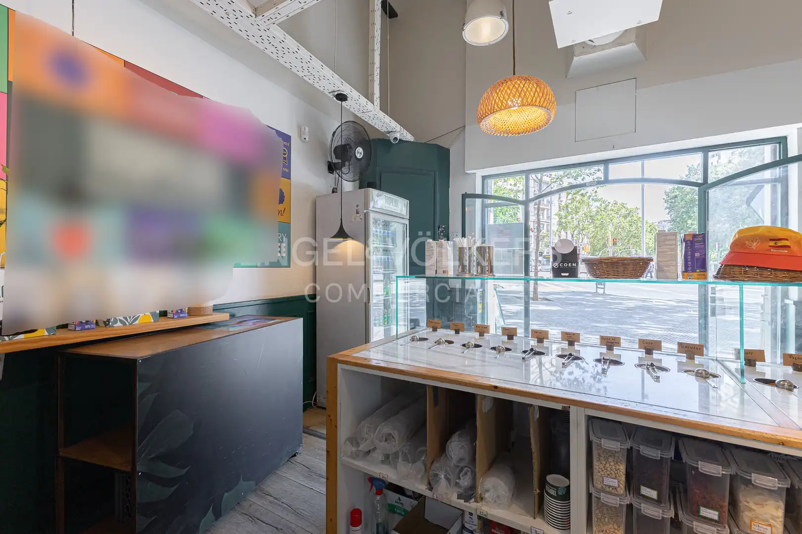 Commercial properties for rent in Dreta de l'Eixample