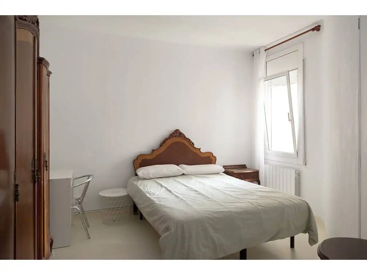 Habitación de Piso en venta en Barcelona con Calefacción
