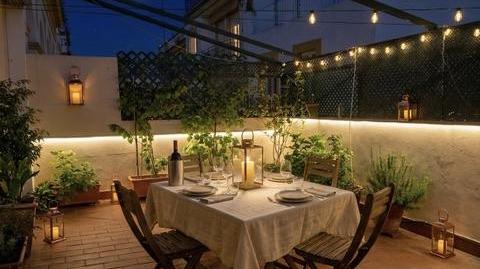 Foto 3 de Casa adosada en venda a Teodosio, San Lorenzo,  Sevilla Capital