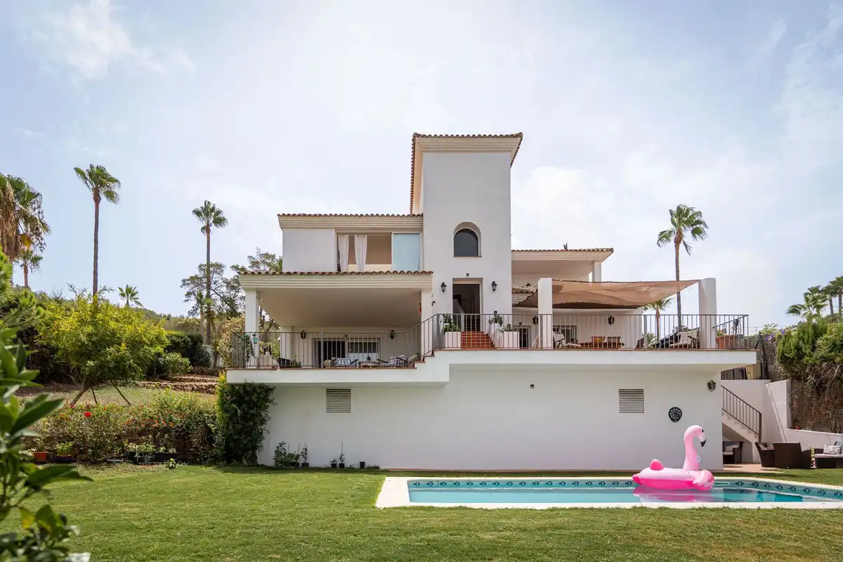 Maison à vendre à Sotogrande Costa