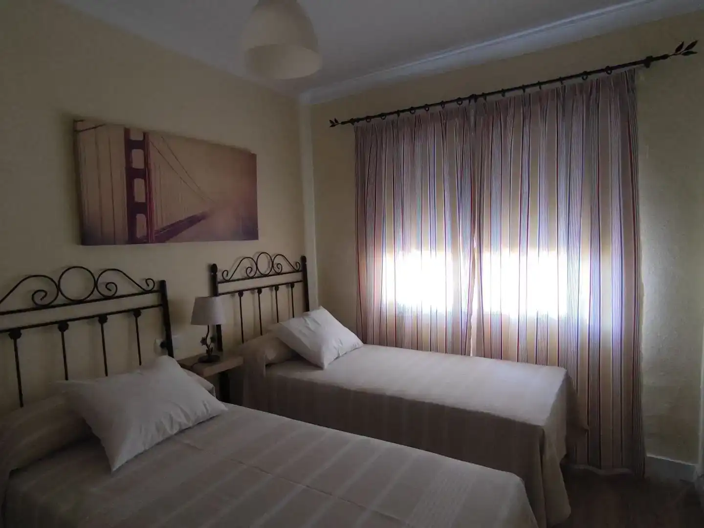 Schlafzimmer von Wohnungen zur Miete in Punta Umbría