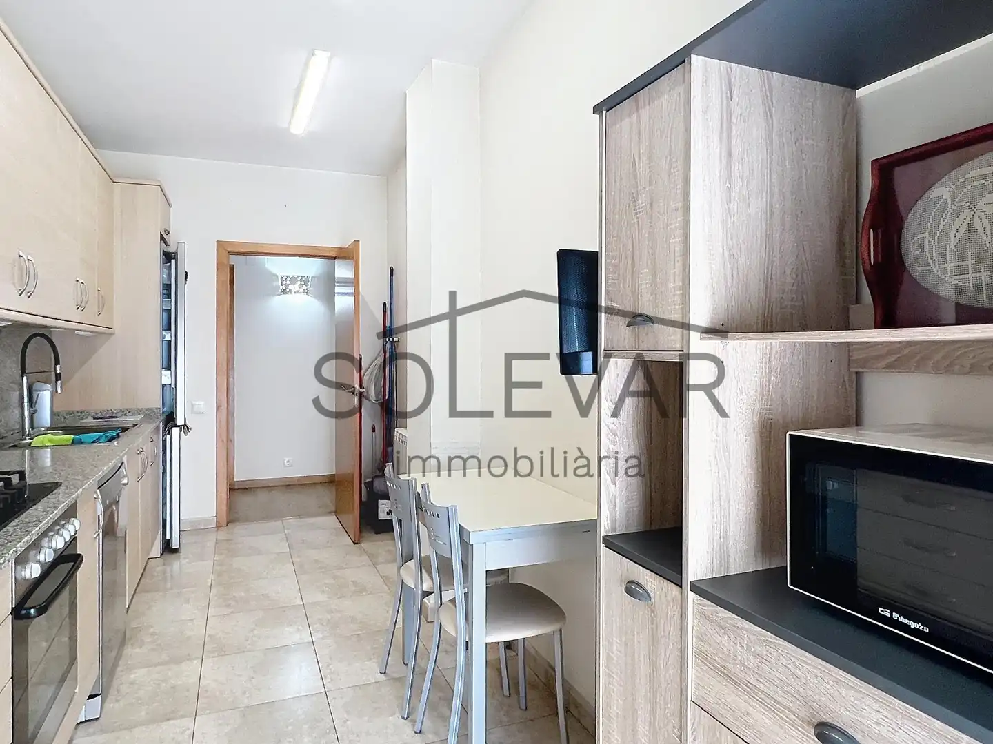 Planta baixa en venda en Tremp amb Parquet, Terrassa i Traster