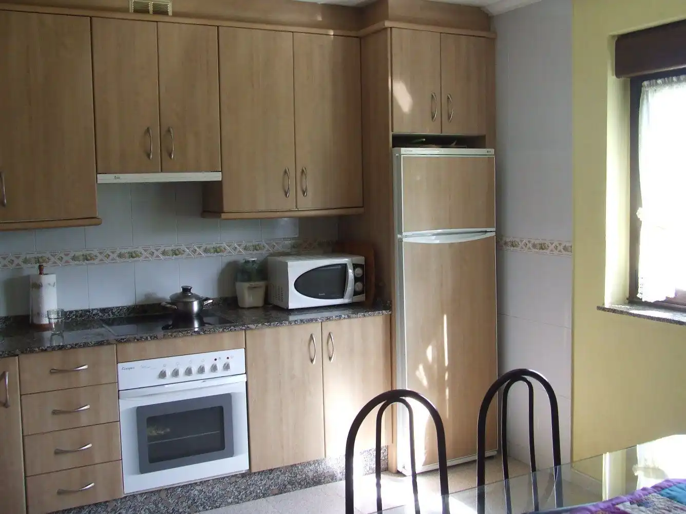 Cuina de Casa o xalet en venda en Valdés - Luarca