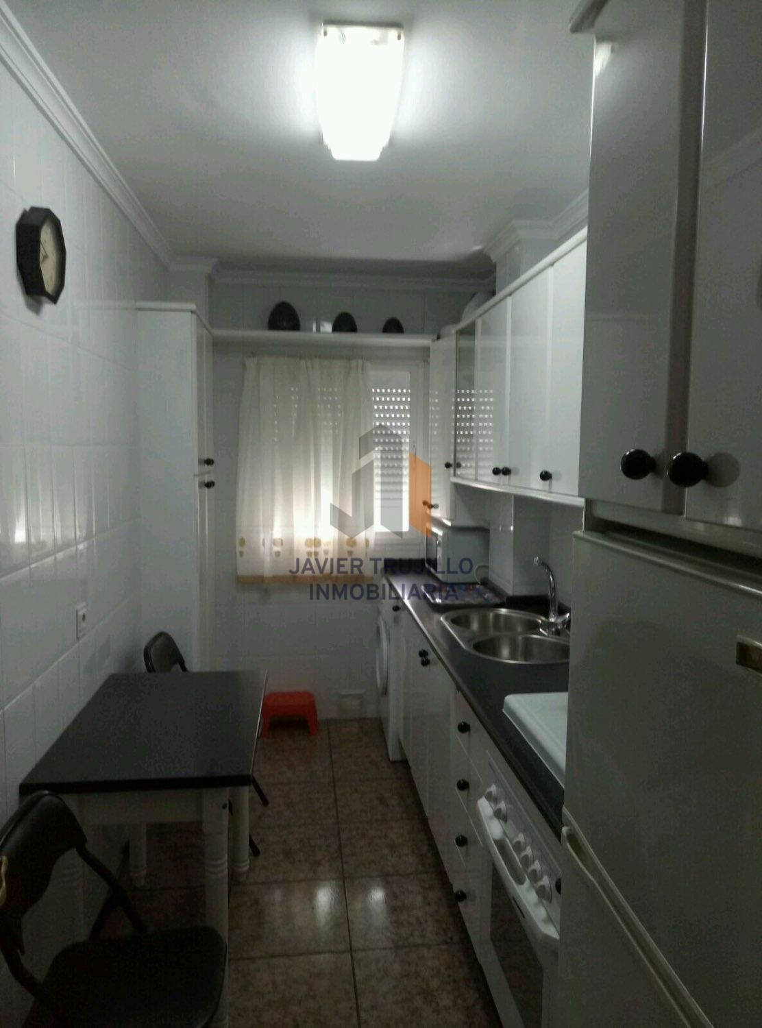Kitchen of Flat for sale in Vélez-Málaga  with Terrace and Furnished