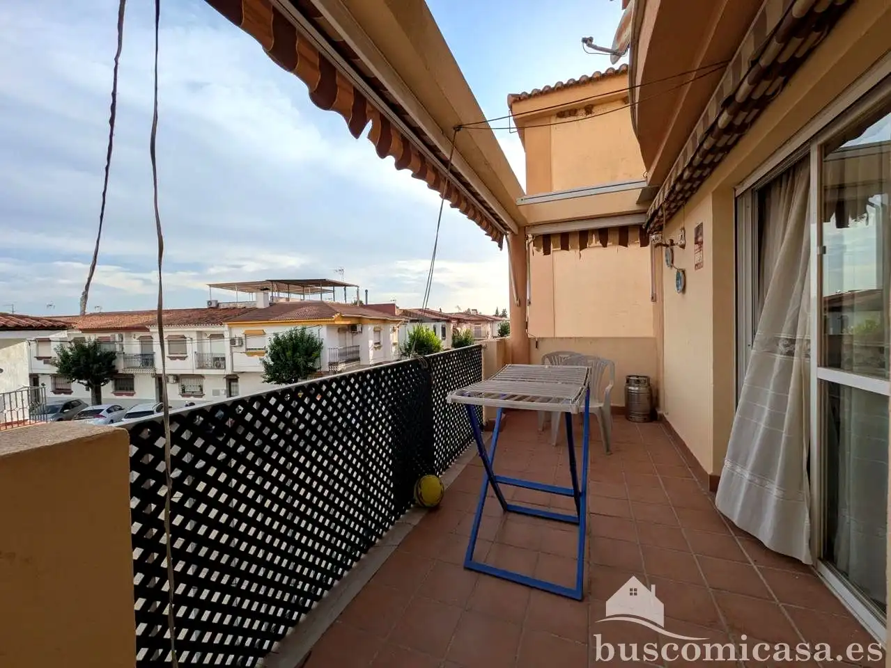 Casa amb terrassa en venda a Calle Huesca, imagen 6