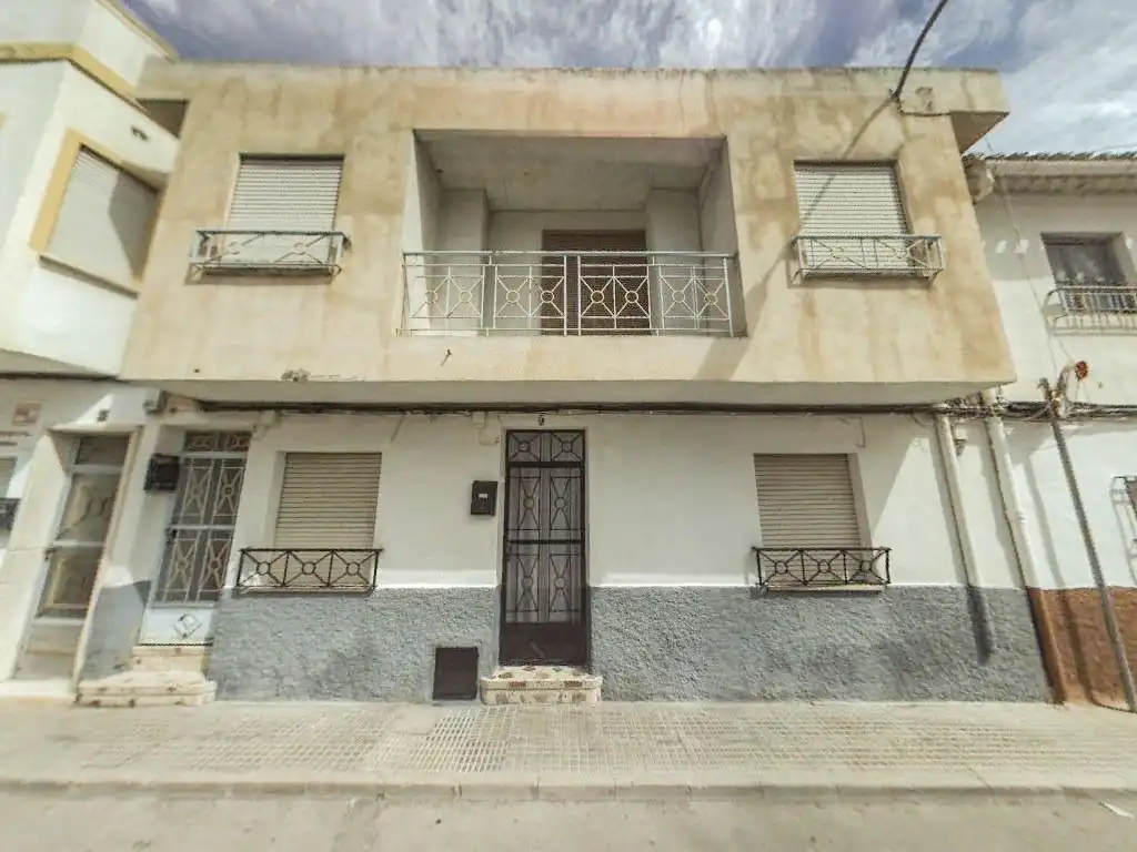 Piso en venta en ALEGRIA, 5, Calasparra