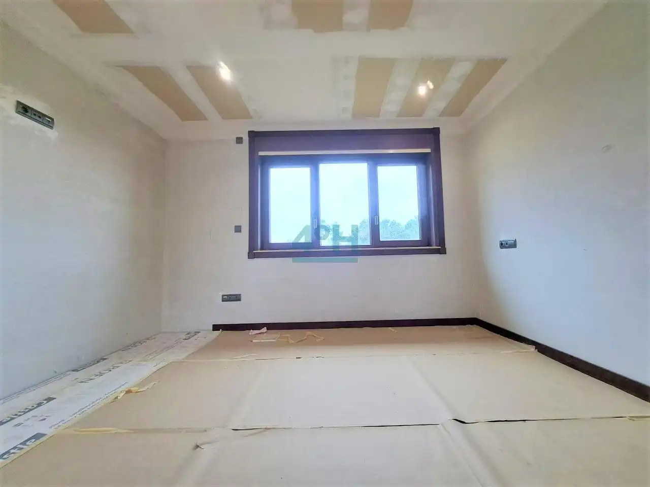 Habitación de Casa o chalet en venta en O Carballiño   con Calefacción, Jardín privado y Terraza