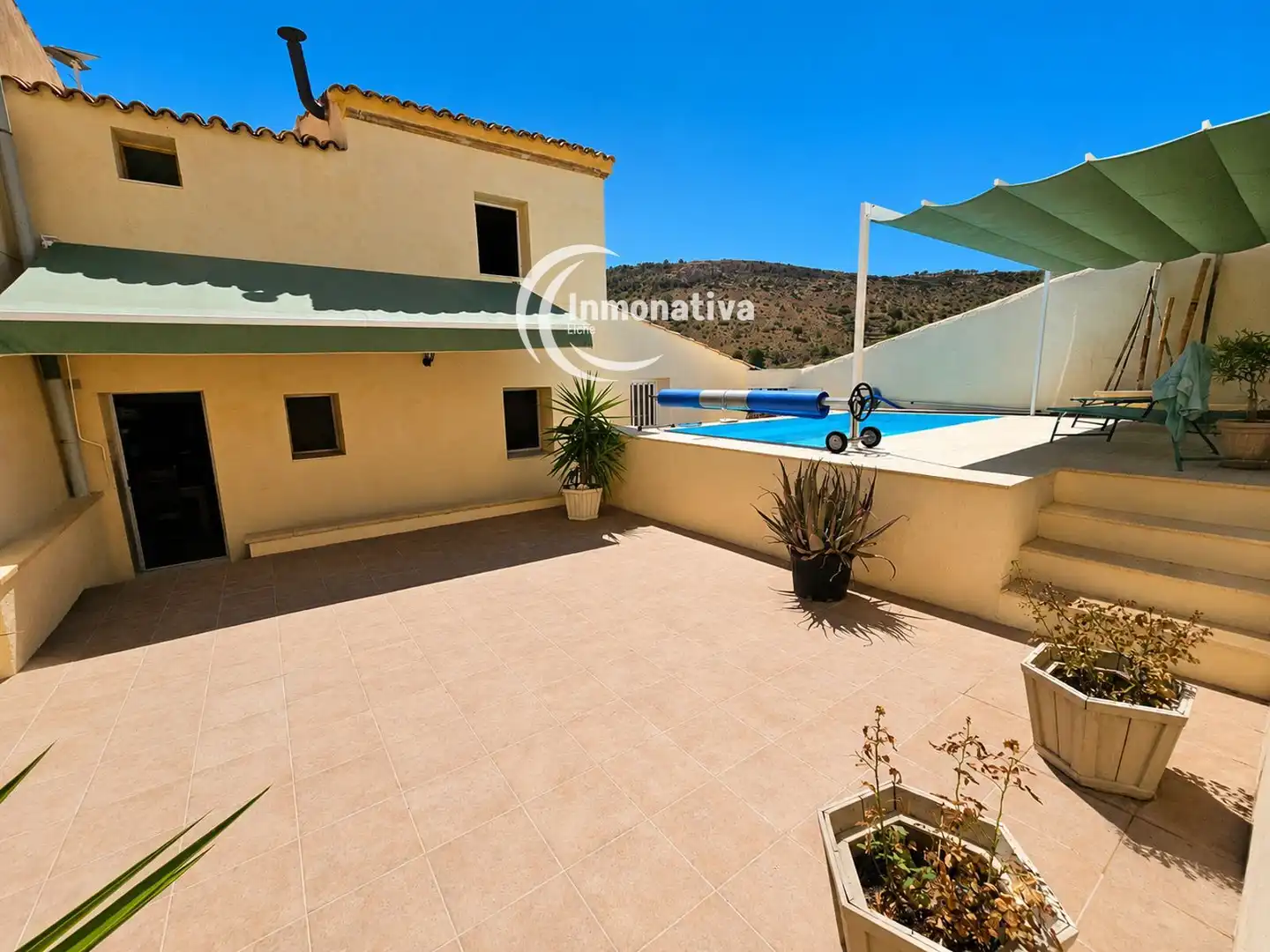 Terrace of Houses for sale in Pedanías Oeste