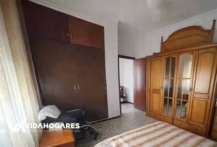 Bedroom of Flat for sale in Rota  with Air Conditioner and Terrace