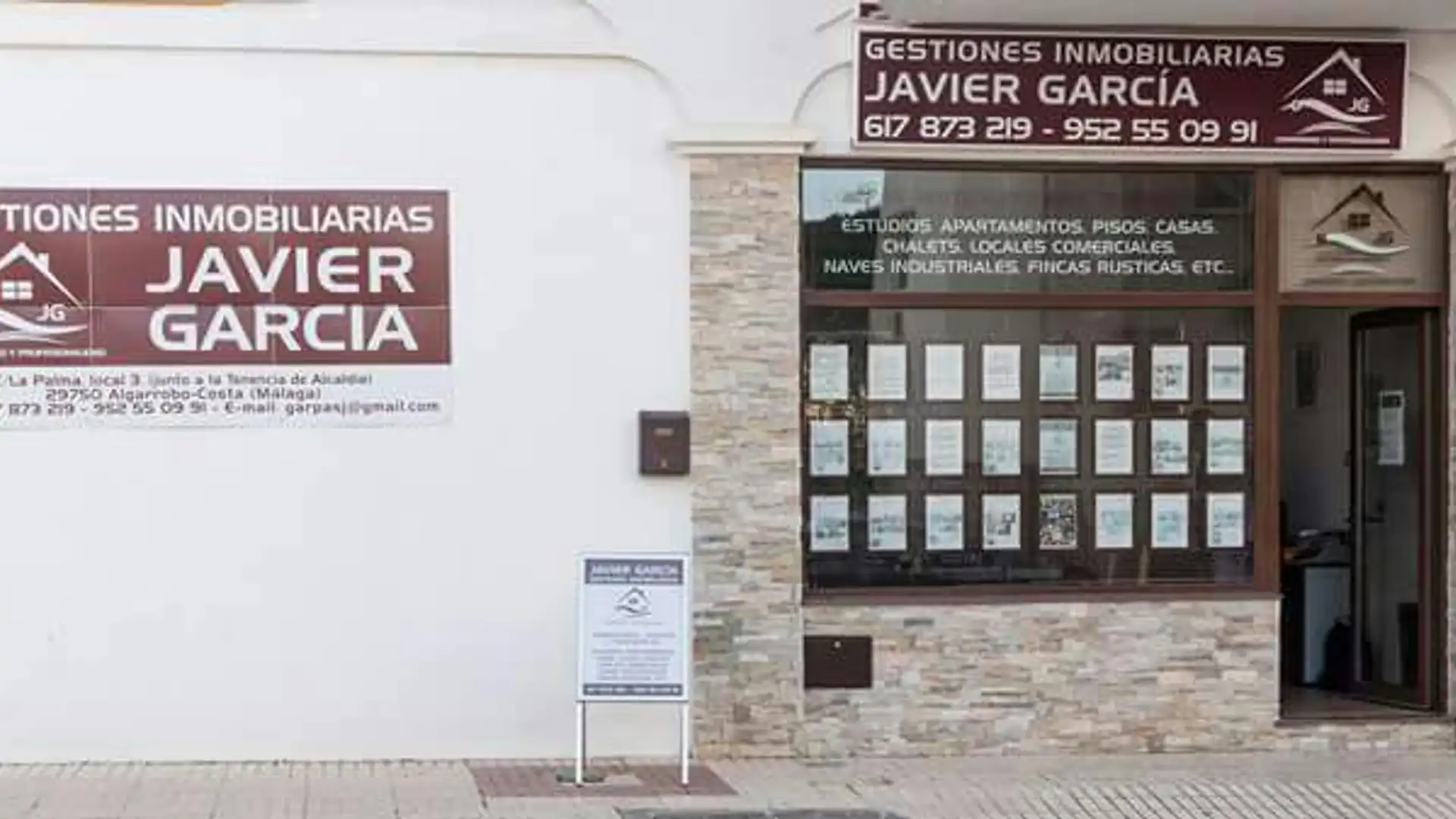 Vista exterior de Apartamento en venta en Torrox con Terraza, Amueblado y Piscina comunitaria