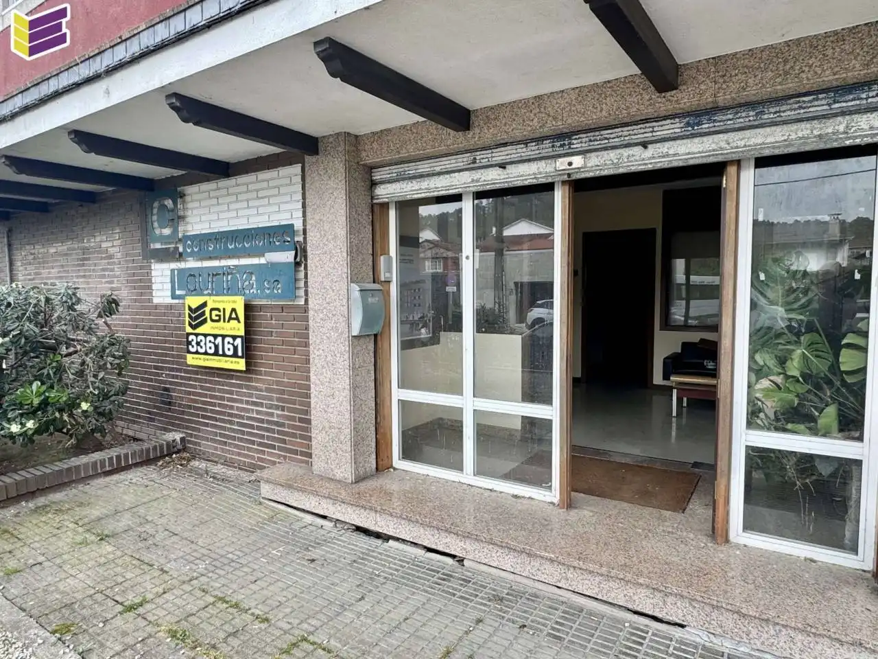 Local de alquiler en O Porriño   con Aire acondicionado